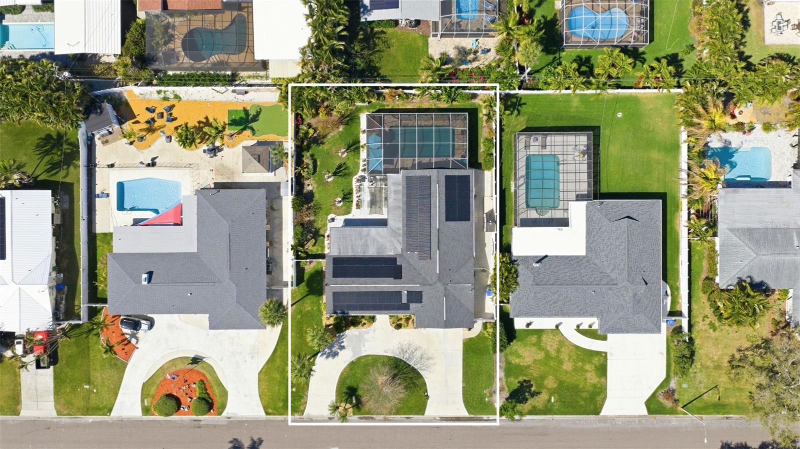 BROADWATER UNIT 1 - Residential