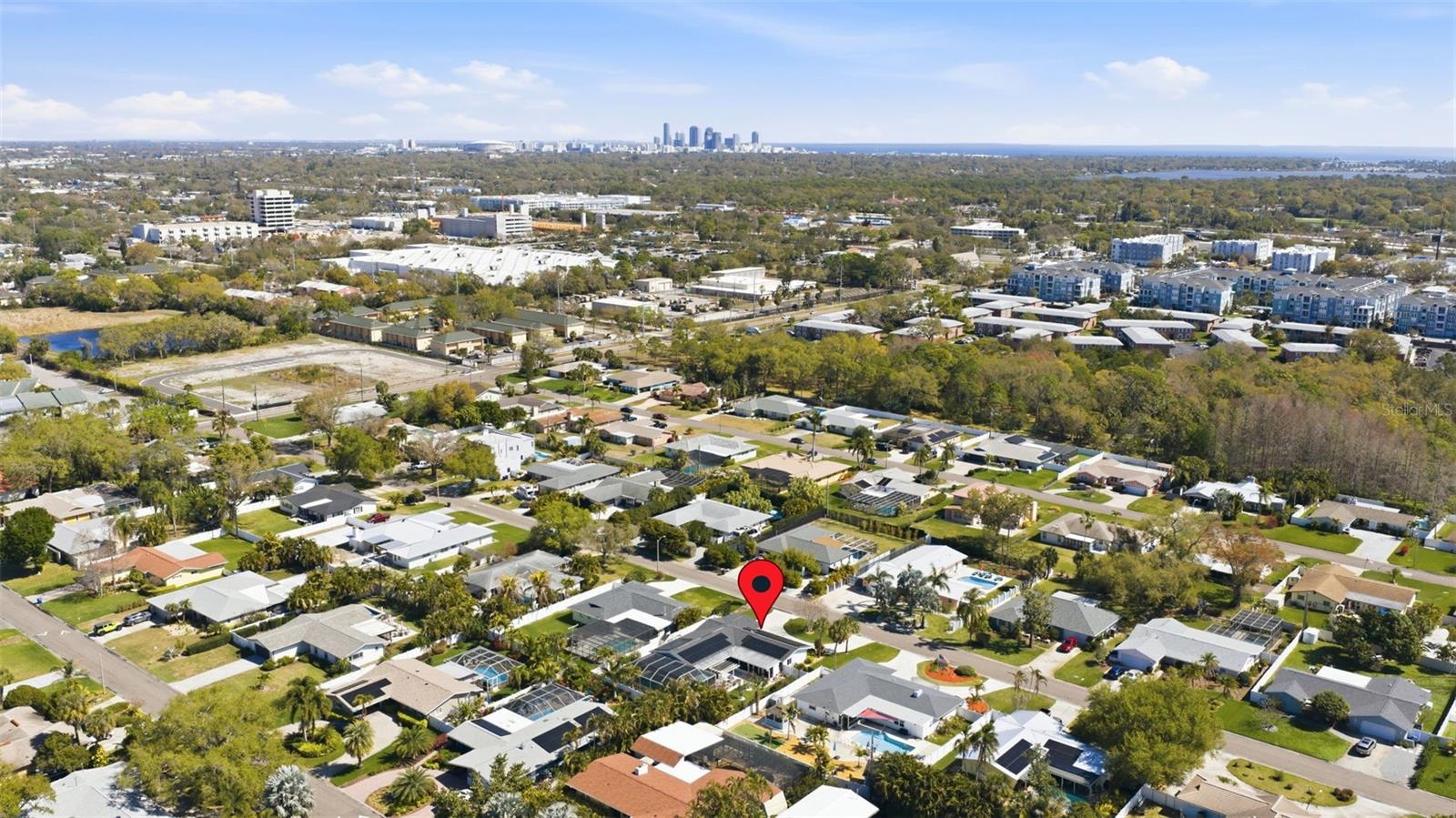 BROADWATER UNIT 1 - Residential