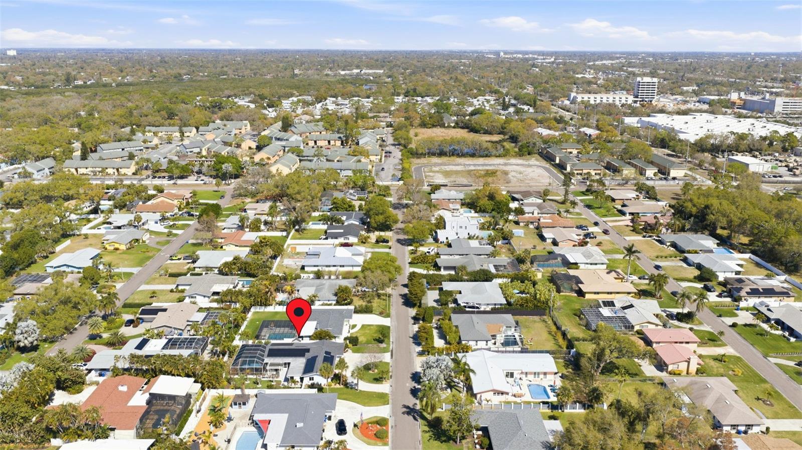 BROADWATER UNIT 1 - Residential