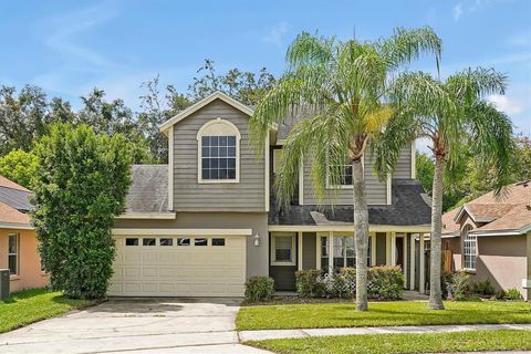 A home in LAKE MARY