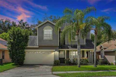 A home in LAKE MARY