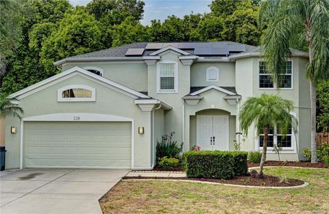 A home in BRADENTON