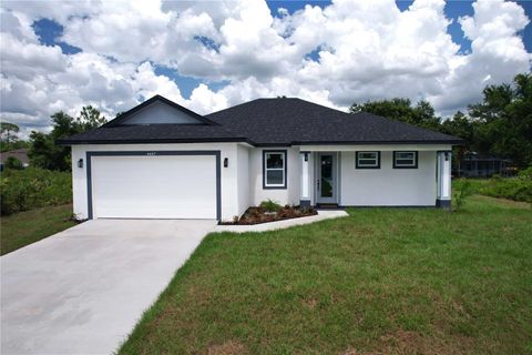 Photo of 4447 Heyward Street, North Port, FL 34291 (MLS # O6321753) Photo of 4447 Heyward Street, North Port, FL 34291 (MLS # O6321753)