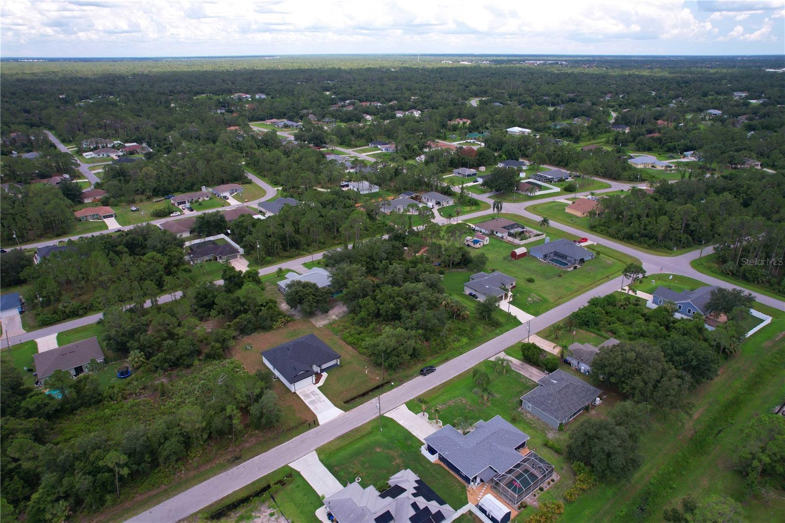 PORT CHARLOTTE SUB 27 - Residential