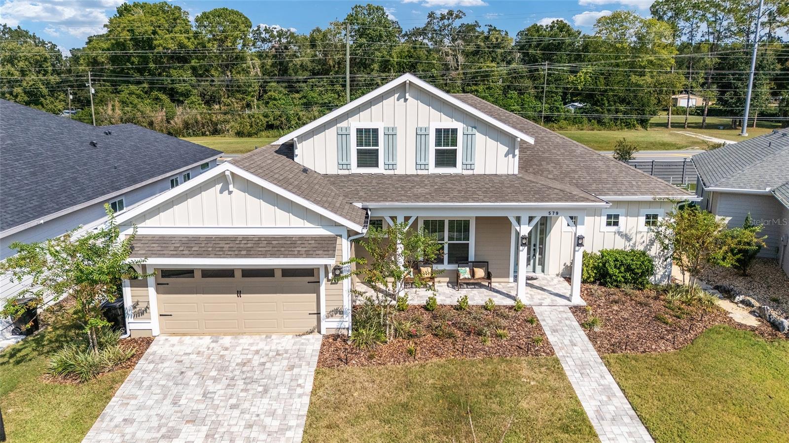 AMARIAH PARK - Residential
