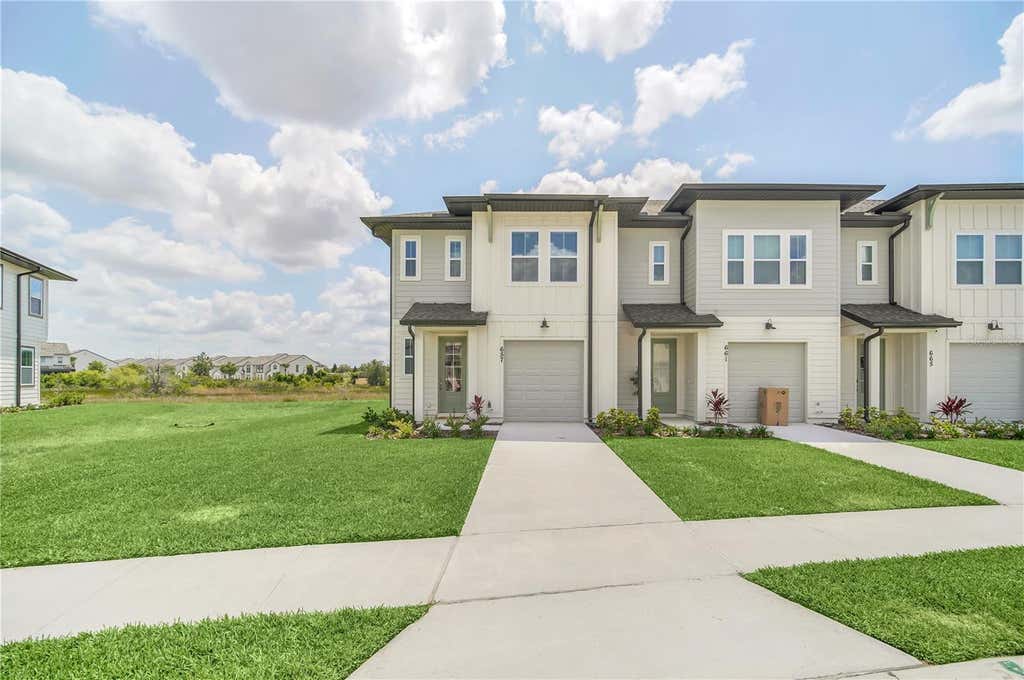 Photo of 657 Longboat Drive, Davenport, FL 33896 (MLS # O6435183)