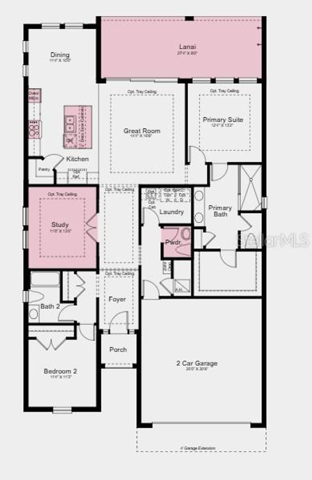 Photo of 7424 Moonbeam Avenue, Sarasota, FL 34241 (MLS # A4698557)