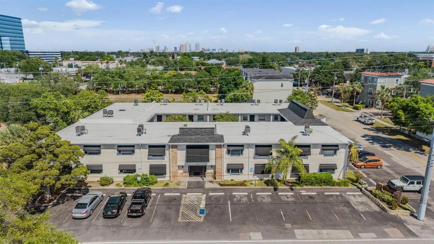 Beautifully updated 1-bedroom, 1-bath condo located on the second floor in the heart of highly desirable South Tampa! This freshly painted unit features laminate flooring throughout and offers a bright, open layout with a spacious living and dining area.
The updated kitchen showcases granite countertops and stainless steel appliances, while the renovated bathroom adds modern comfort and style. The generously sized bedroom includes a walk-in closet, providing ample storage.
Enjoy the perfect balance of city convenience and a relaxed, suburban feel. Ideally situated with quick access to Tampa International Airport, major highways, shopping, dining, and entertainment. Just a short drive to downtown Tampa, Hyde Park, and the beautiful Gulf beaches.
Located in a non-flood zone for added peace of mind and within a top-rated school district. Low condo association fees make this an excellent opportunity for first-time buyers, investors, downsizers, or a seasonal Florida retreat.
Move-in ready and priced to sell—schedule your private showing today!