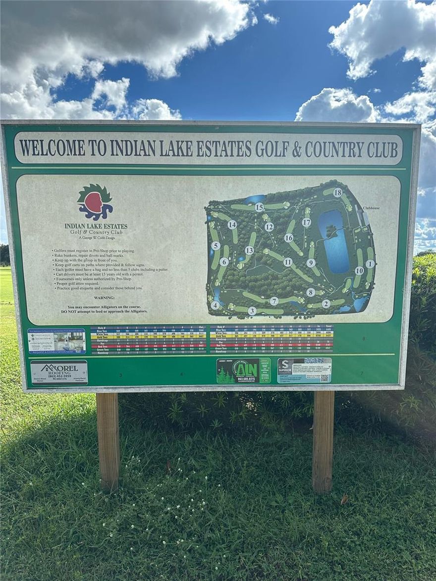 Build your dream home or invest in paradise! ??
Beautiful ½-acre residential lot located in the desirable India(n) Lake Estates community. Enjoy peace, privacy, and the perfect blend of nature and recreation — just minutes from Lake Walk-In-Water, golf course, clubhouse, and tennis courts.
This lot offers paved road access, electricity nearby, and low annual HOA fees.
Great opportunity to own land in one of Central Florida’s best-kept secrets!
Buyer and agent to verify all information with HOA and county regarding utilities, building requirements, and restrictions.Vacant land – show anytime. Buyer’s agent to verify all information with HOA and county (zoning, building restrictions, utilities, and pet policies).