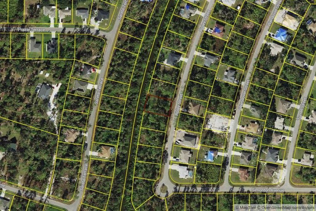 Photo of Ripley Street, North Port, FL 34286 (MLS # C7520194)