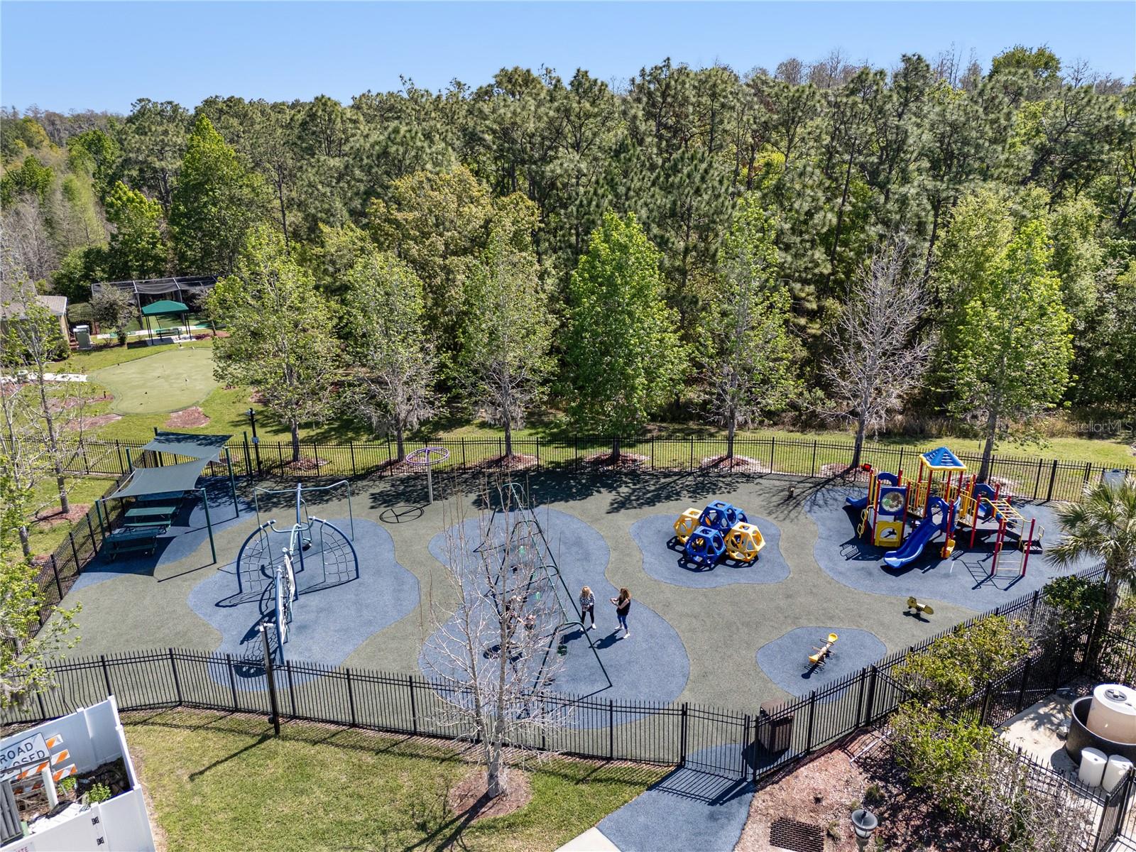 LIVE OAK PRESERVE PH 1E VILLAGE - Residential