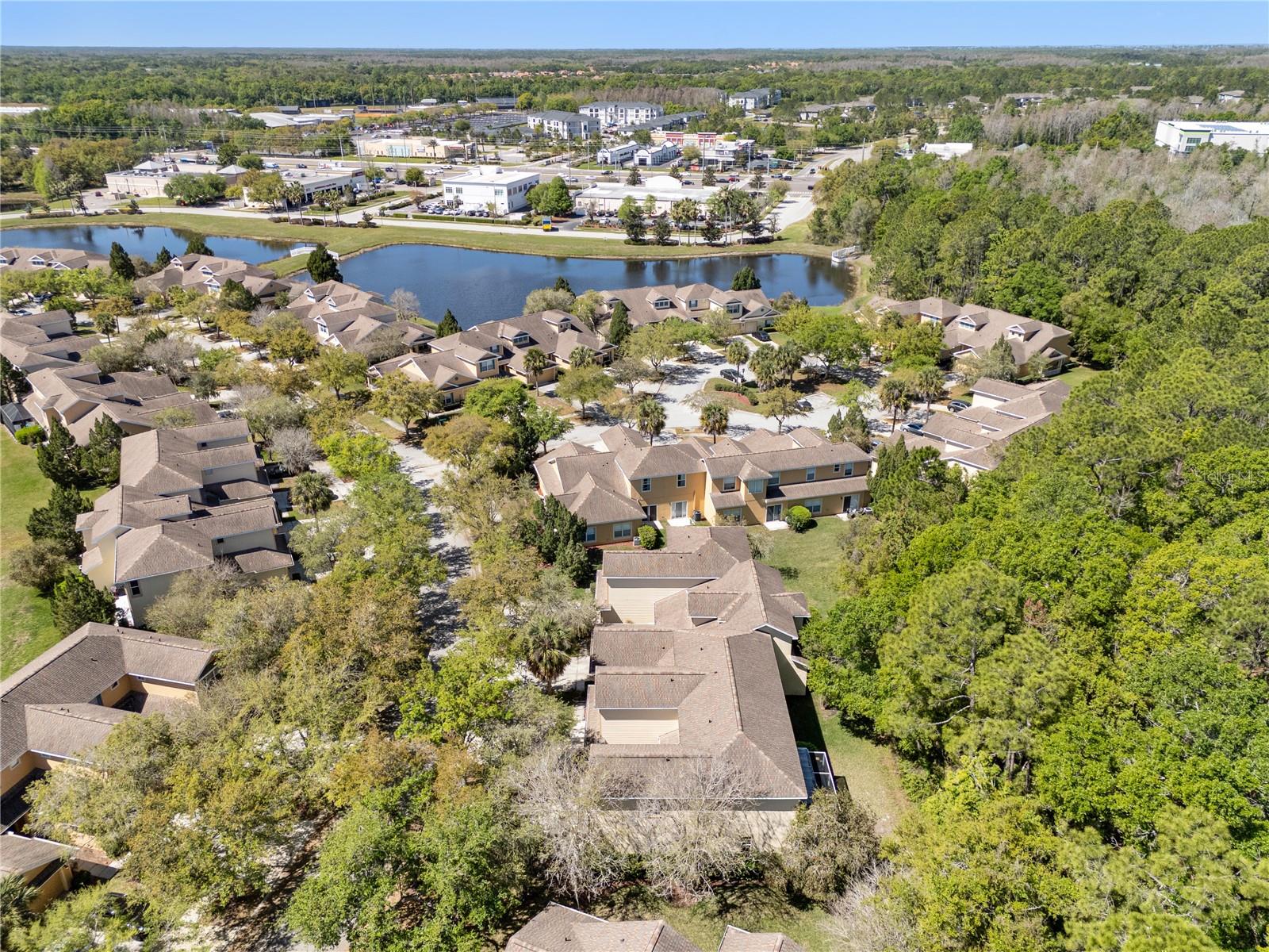 LIVE OAK PRESERVE PH 1E VILLAGE - Residential