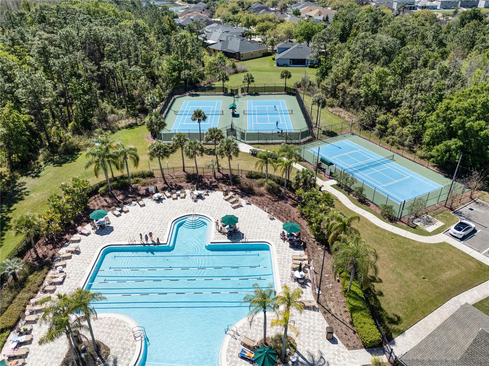 LIVE OAK PRESERVE PH 1E VILLAGE - Residential