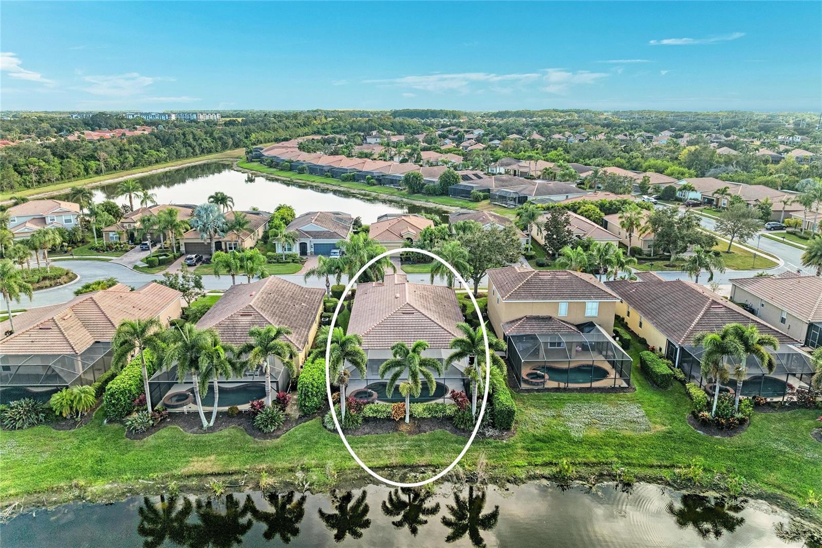 RIVER STRAND/HERITAGE HARBOUR SUBPHASE F - Residential