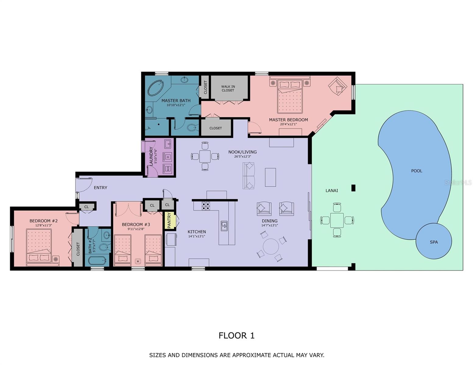 RIVER STRAND/HERITAGE HARBOUR SUBPHASE F - Residential