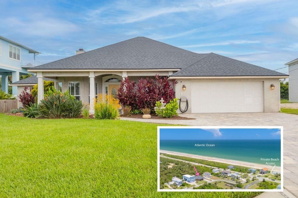 Photo of 7 Deerwood Street, Palm Coast, FL 32137 (MLS # FC311470)