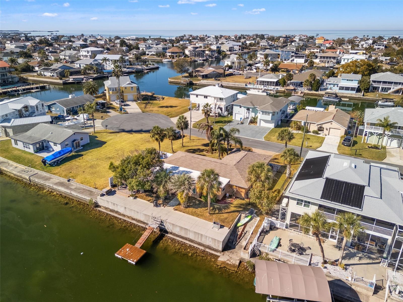 HERNANDO BEACH - Residential