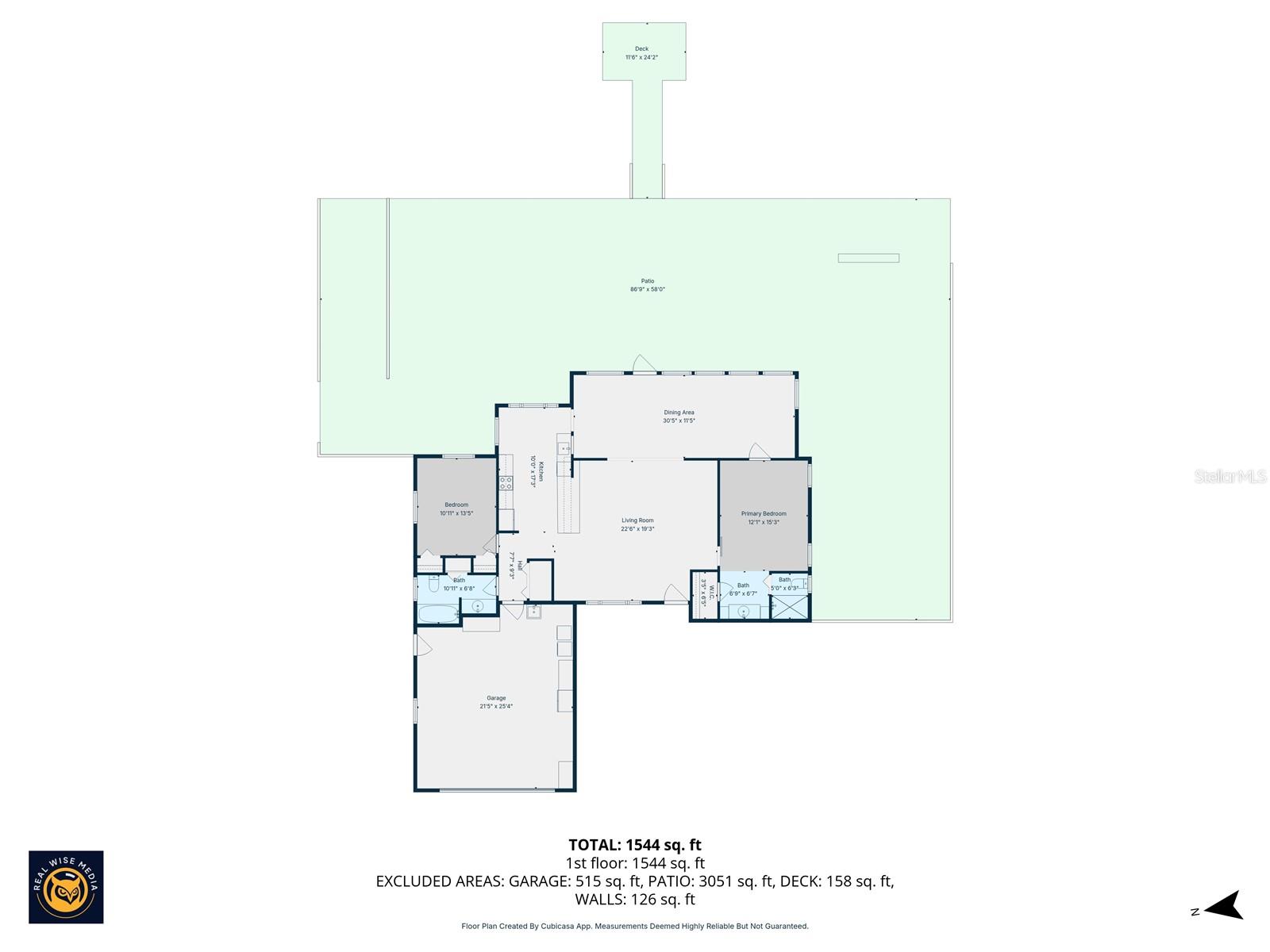 HERNANDO BEACH - Residential