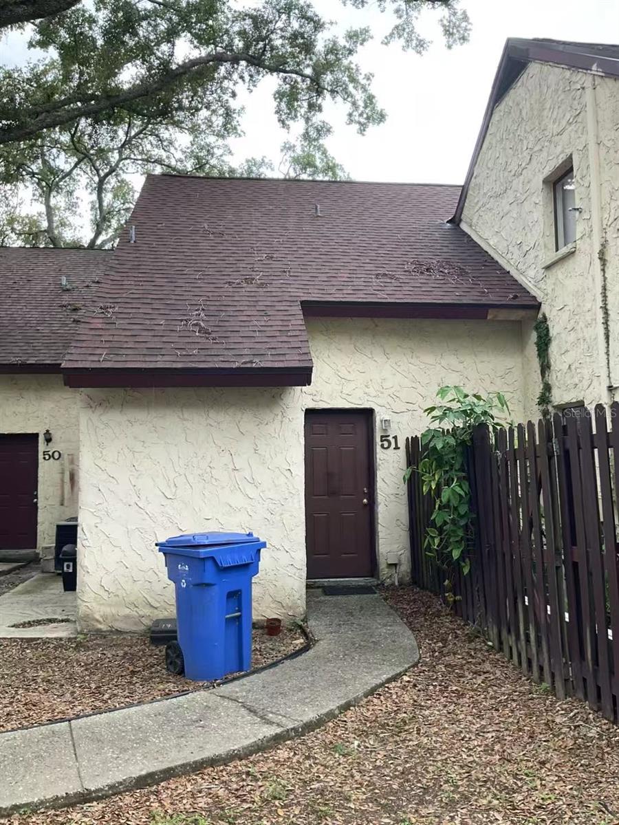 Remodled townhouse with 2 bedrooms/1.5 bathroom, two-story located in a quiet community, The townhouse features a spacious open layout, luxury vinyl plank flooring on first floor, and brand new stove and dishwasher. Upstairs, laminate floor through second floor, two bedrooms share a full bathroom, and washer and dryer is convenient located on second floor. The downstairs half bath adds extra convenience for guests. Additional features include assigned parking, and access to resort-style amenities like a community pool, fitness center, and clubhouse. Perfect as a primary residence, student housing, or a smart investment opportunity. just minutes from USF, Busch Gardens, major commuter router, shopping center, to McDonald, Publix.