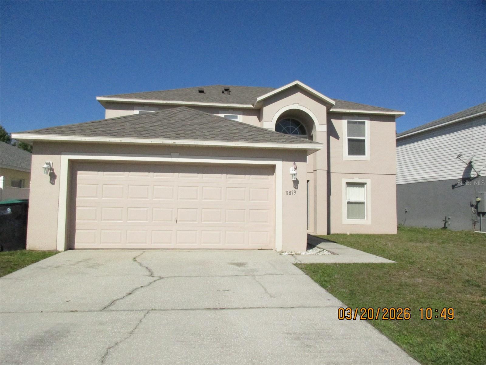 WETHERBEE LAKES SUB - Residential Lease