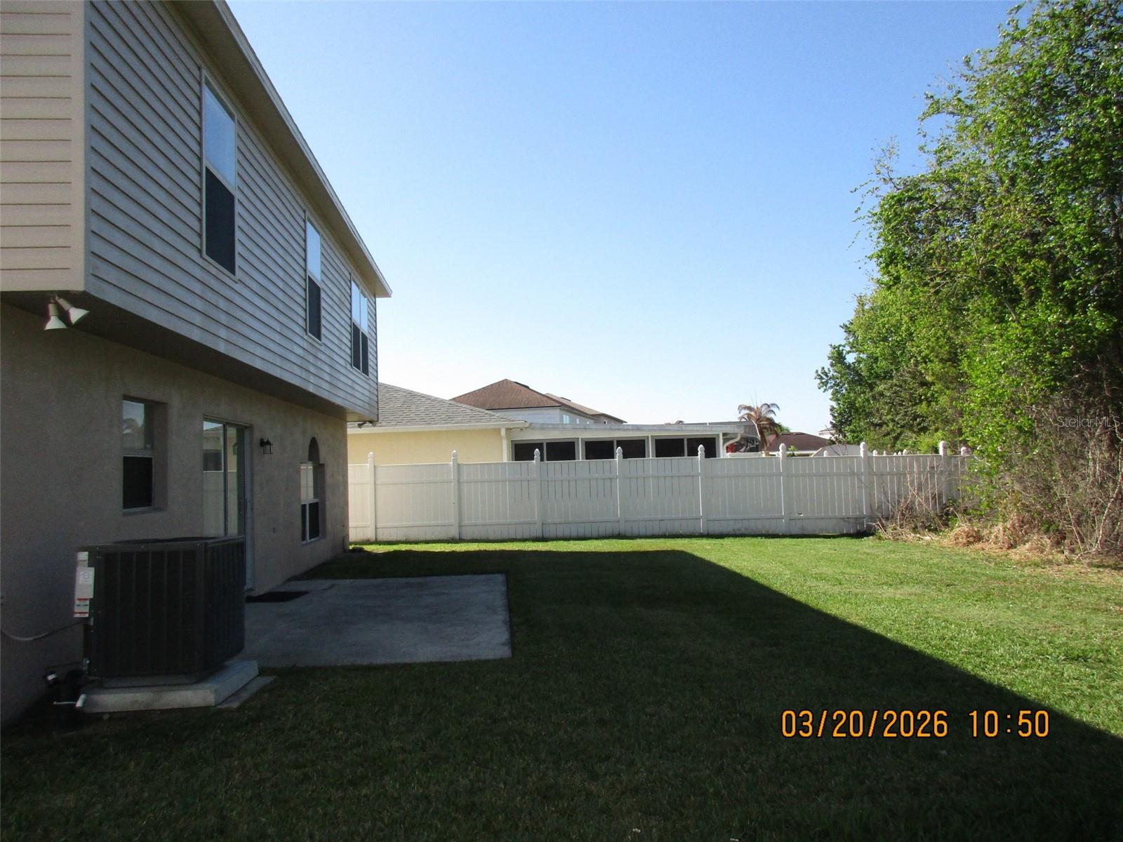 WETHERBEE LAKES SUB - Residential Lease