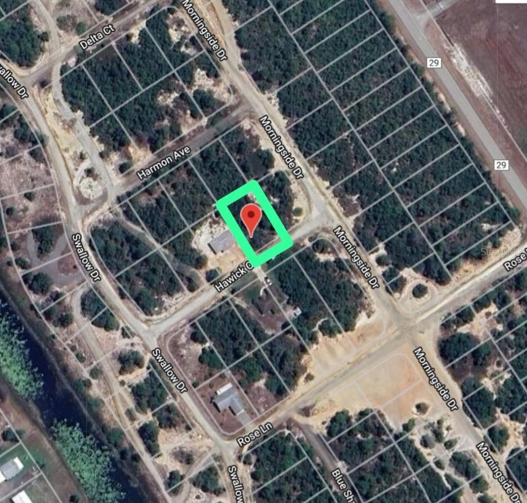 Photo of 456 Hawick Court, Lake Placid, FL 33852 (MLS # OM643837)