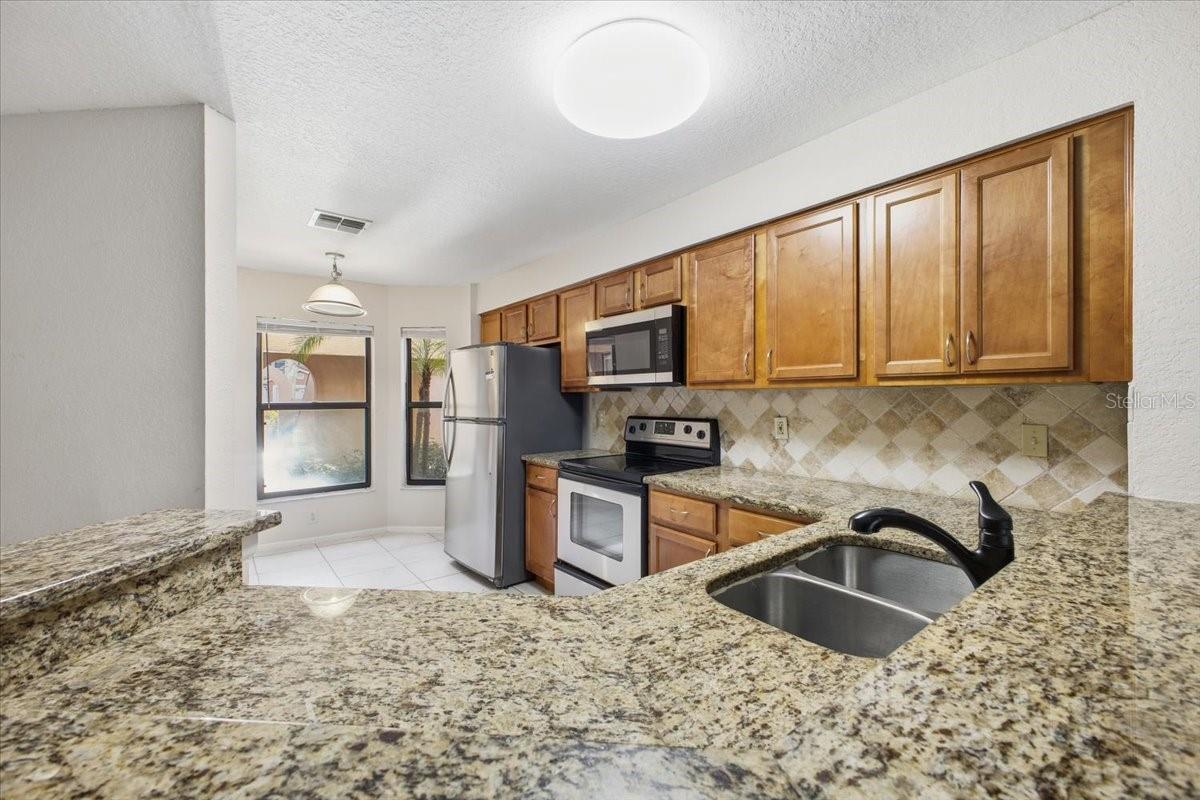 SANCTUARY/BAY HILL - Residential