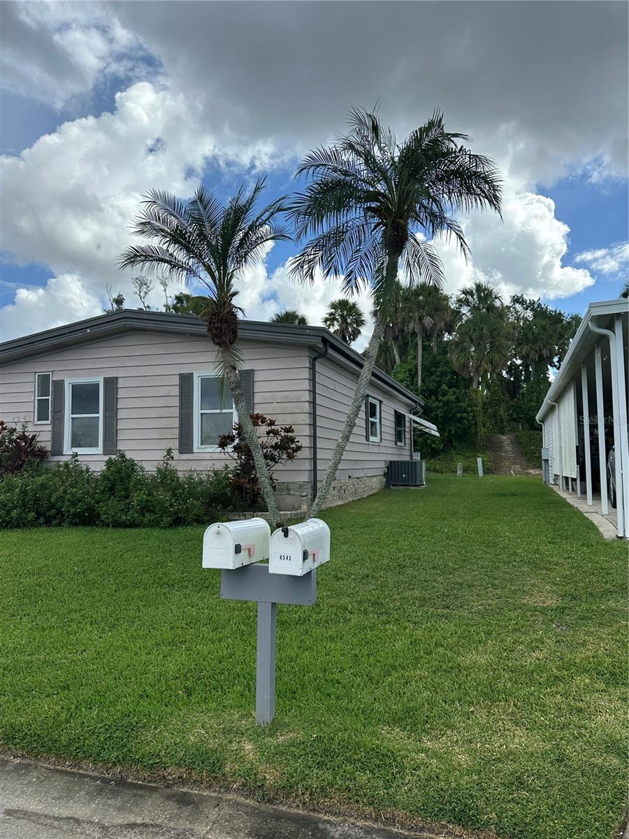 TIDEVUE ESTATES SECOND ADD - Residential