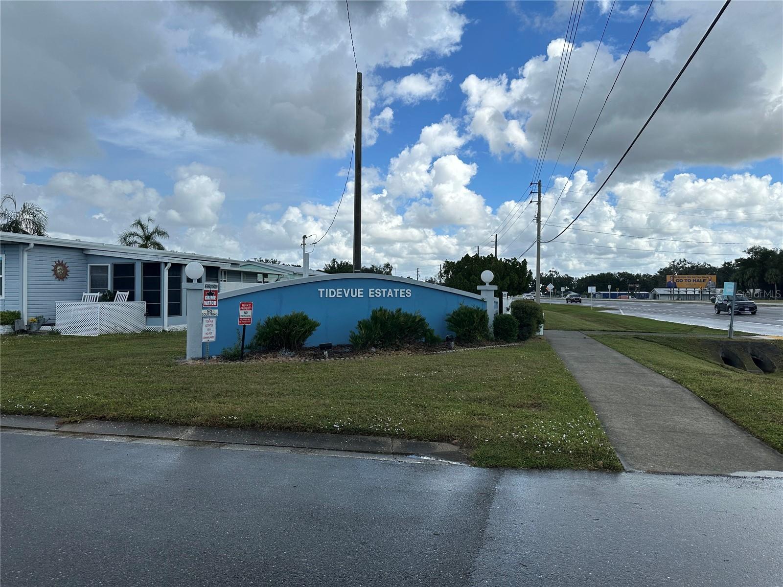 TIDEVUE ESTATES SECOND ADD - Residential