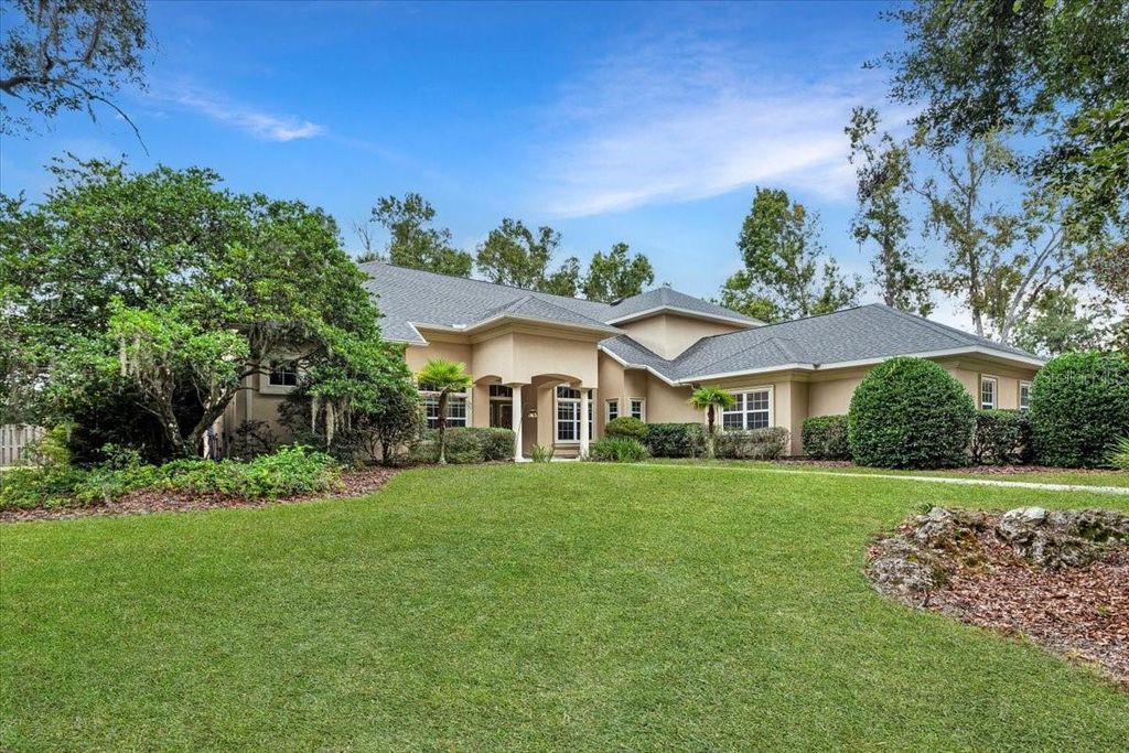 Photo of 5424 NW 72nd Street, Gainesville, FL 32653 (MLS # GC534965)