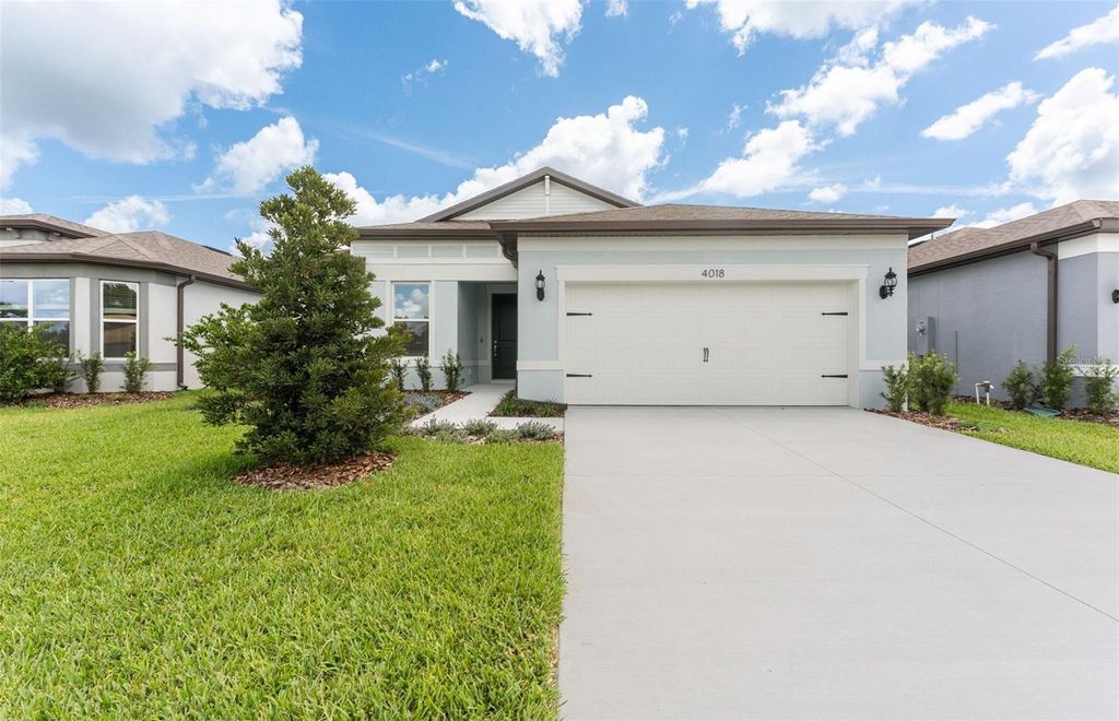 Photo of 4018 Big Sky Drive, Spring Hill, FL 34604 (MLS # TB8400667)