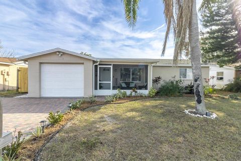 A home in PORT RICHEY