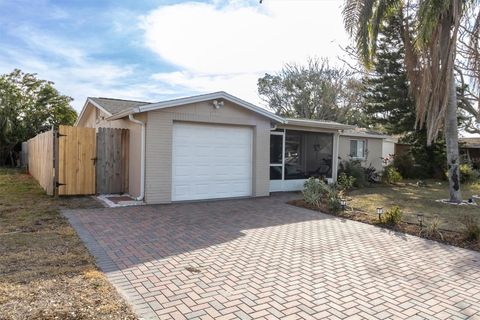 A home in PORT RICHEY