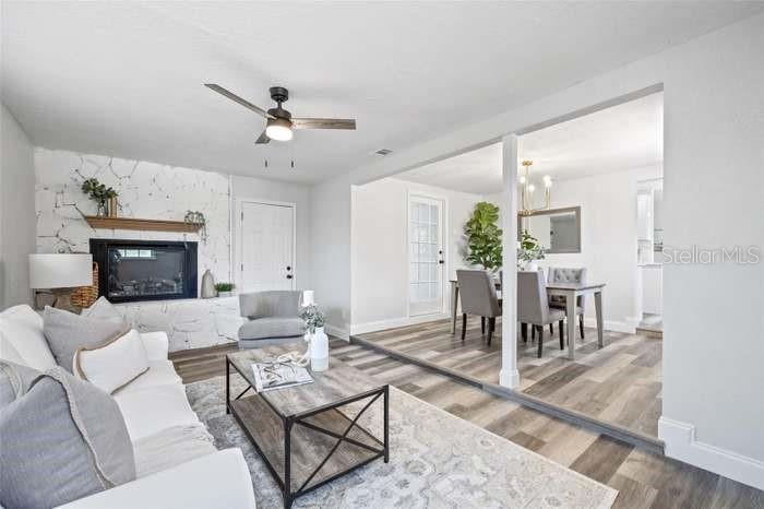 JUNGLE COUNTRY CLUB 2ND ADD - Residential Lease