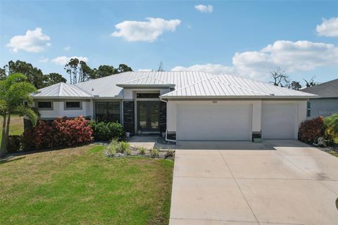 A home in ROTONDA WEST