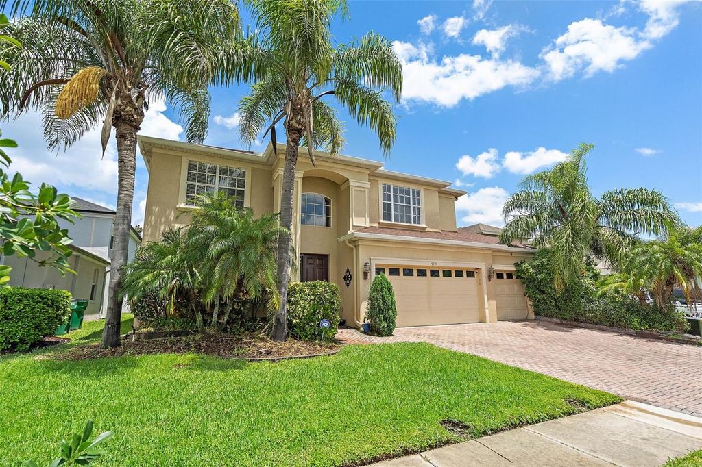 Photo of 27339 Silver Thatch Drive, Wesley Chapel, FL 33544 (MLS # TB8412616)