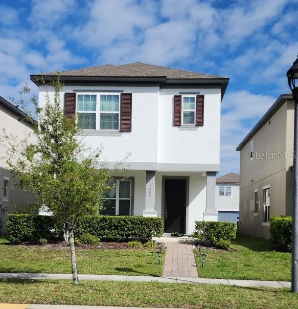 Photo of 1567 Astoria Arbor Lane, Orlando, FL 32824 (MLS # O6417327)