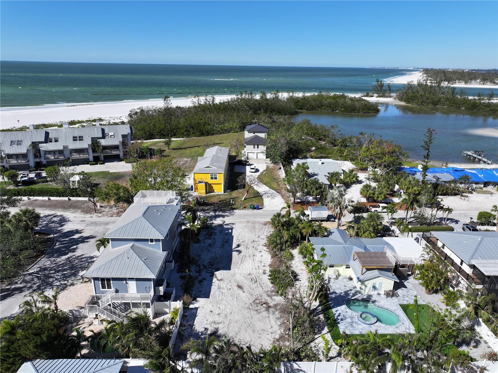 321 NORTH SHORE ROAD LOT ONLY