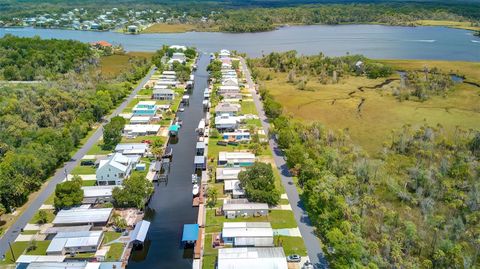 A home in CRYSTAL RIVER