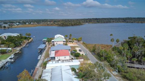 A home in CRYSTAL RIVER