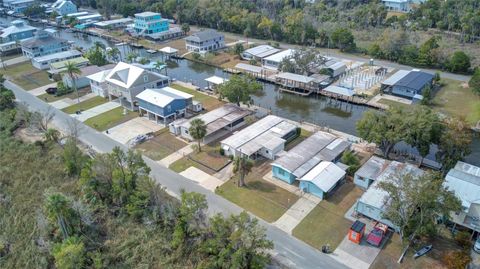 A home in CRYSTAL RIVER