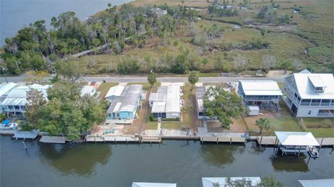 A home in CRYSTAL RIVER