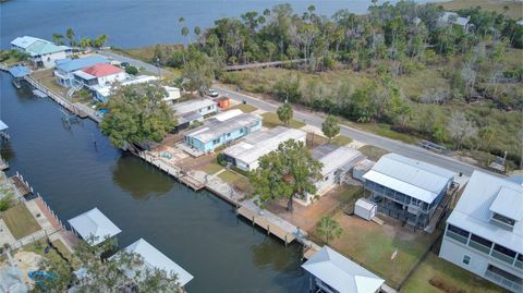 A home in CRYSTAL RIVER