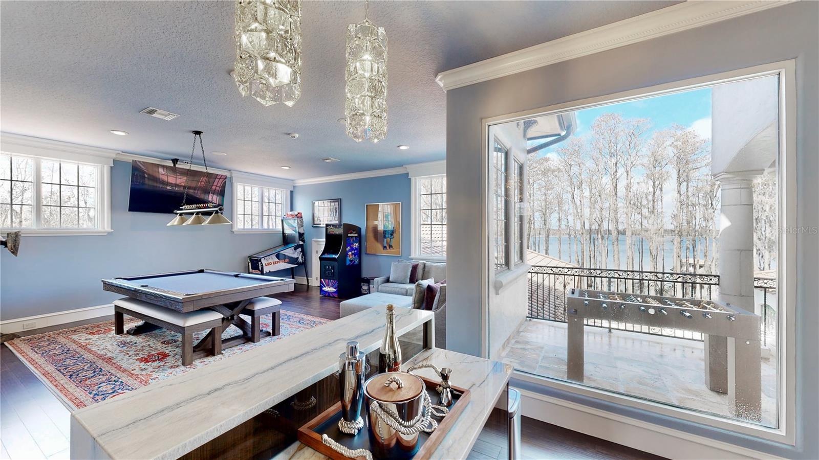 RESERVE AT LAKE BUTLER SOUND 45/120 - Residential