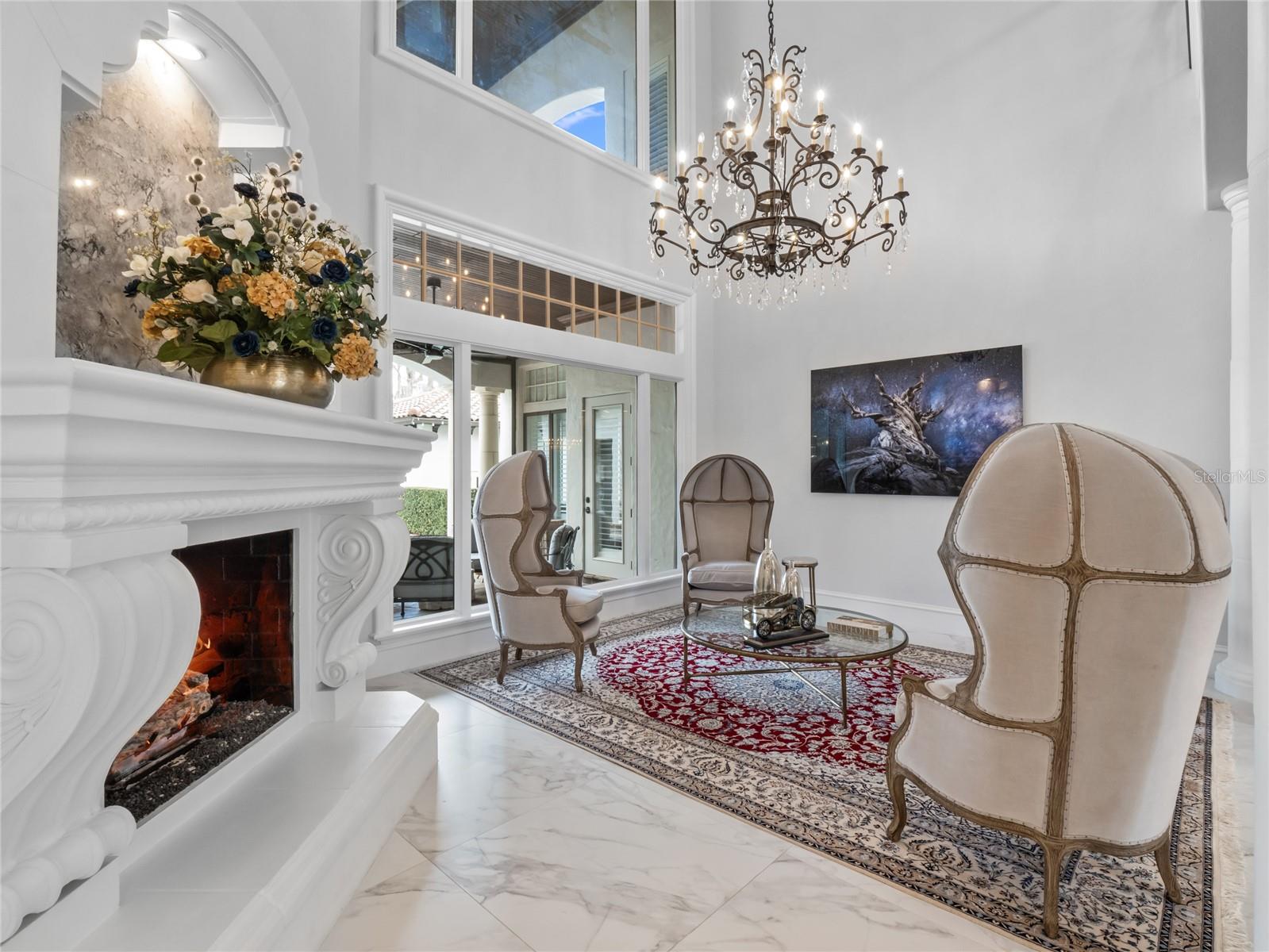 RESERVE AT LAKE BUTLER SOUND 45/120 - Residential