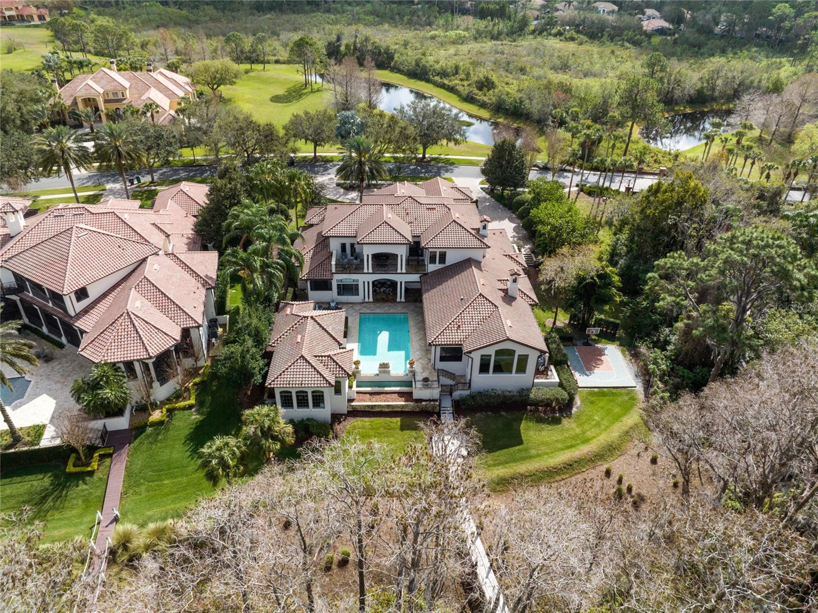 RESERVE AT LAKE BUTLER SOUND 45/120 - Residential