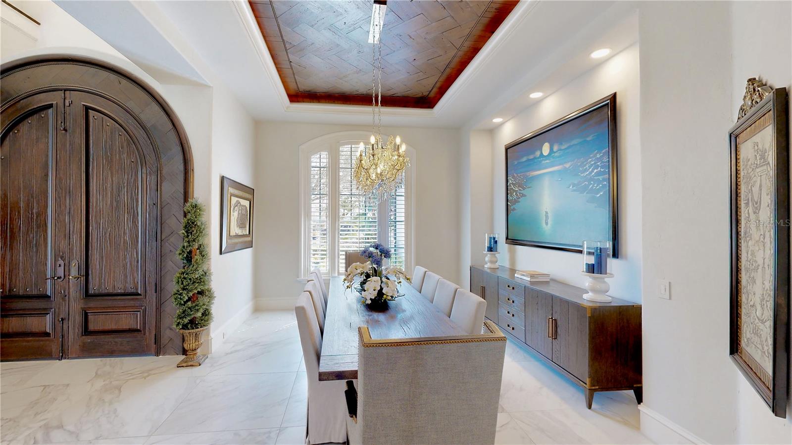 RESERVE AT LAKE BUTLER SOUND 45/120 - Residential