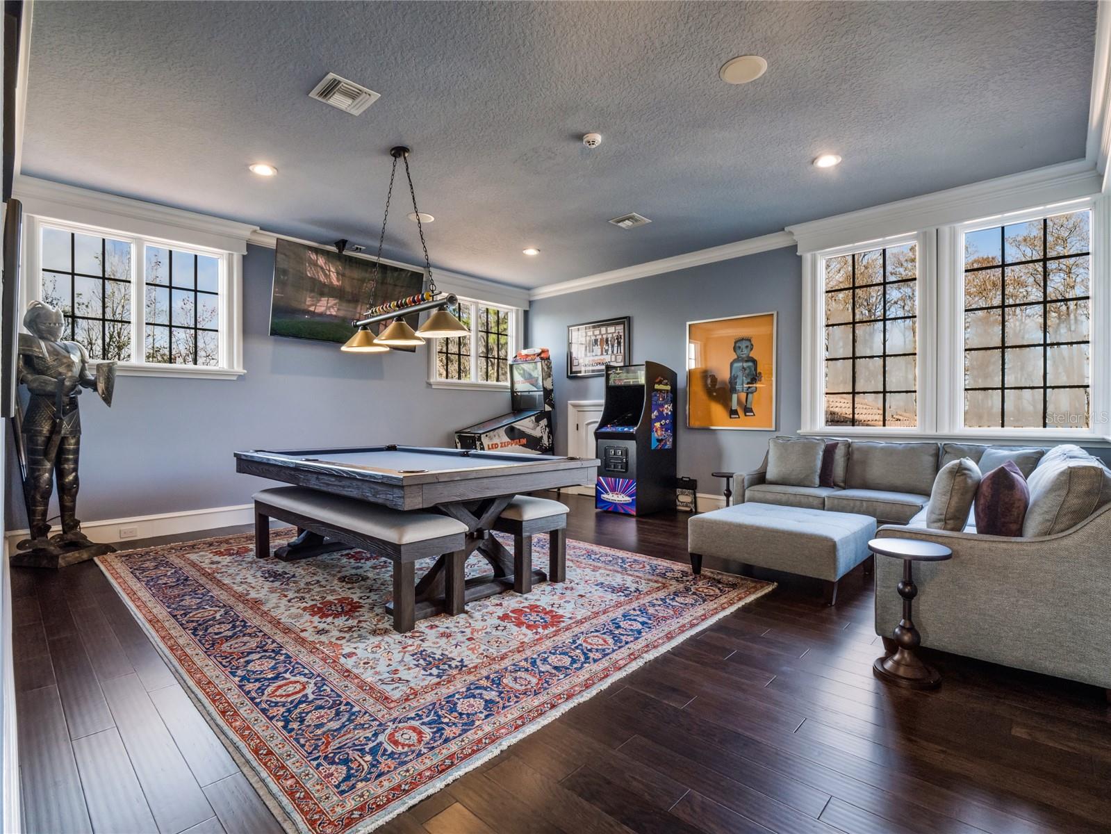 RESERVE AT LAKE BUTLER SOUND 45/120 - Residential