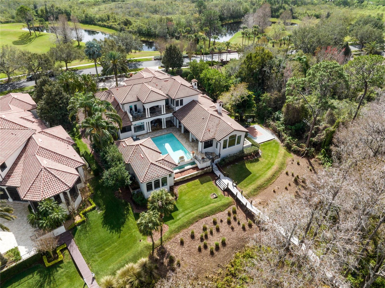 RESERVE AT LAKE BUTLER SOUND 45/120 - Residential