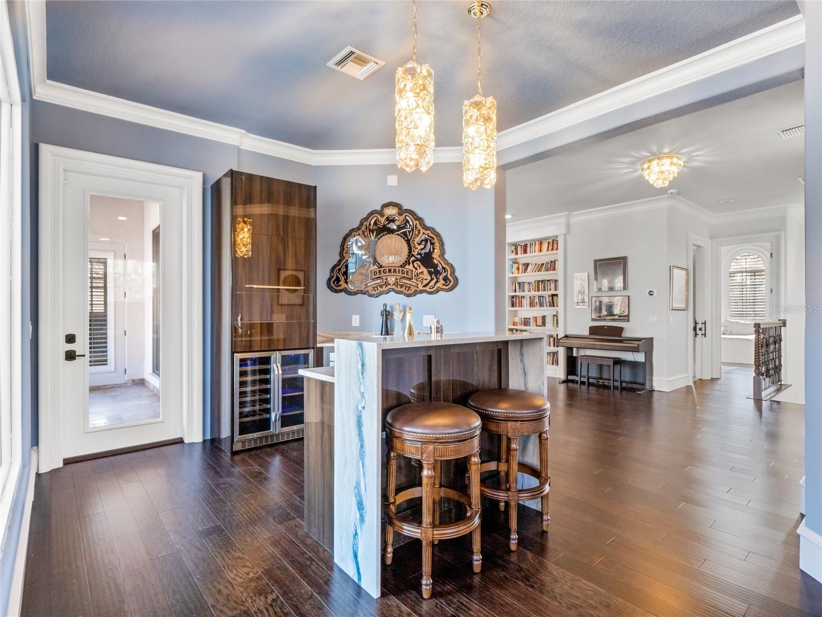 RESERVE AT LAKE BUTLER SOUND 45/120 - Residential